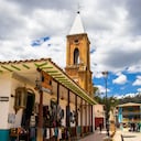 Ráquira es uno de los municipios coloniales más lindos de Boyacá.