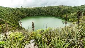 Guatavita, Cundinamarca.
