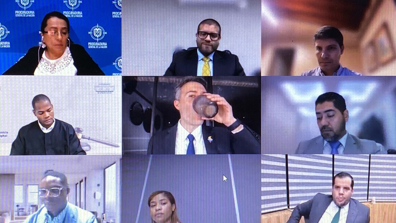 Daniel Quintero imputación de cargos