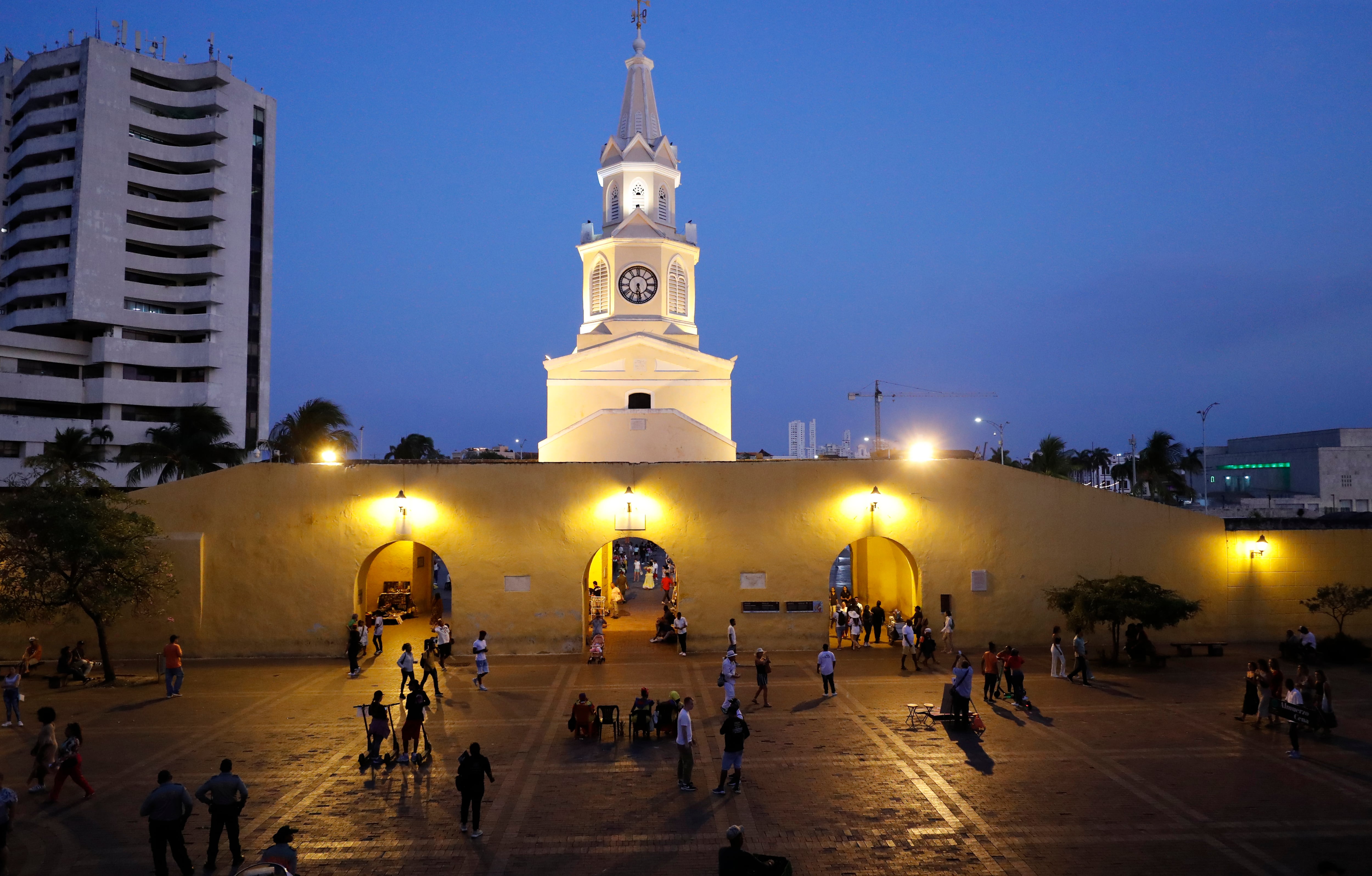 Cartagena
Cartagena marzo 10 del 2023
Foto Guillermo Torres Reina / Semana