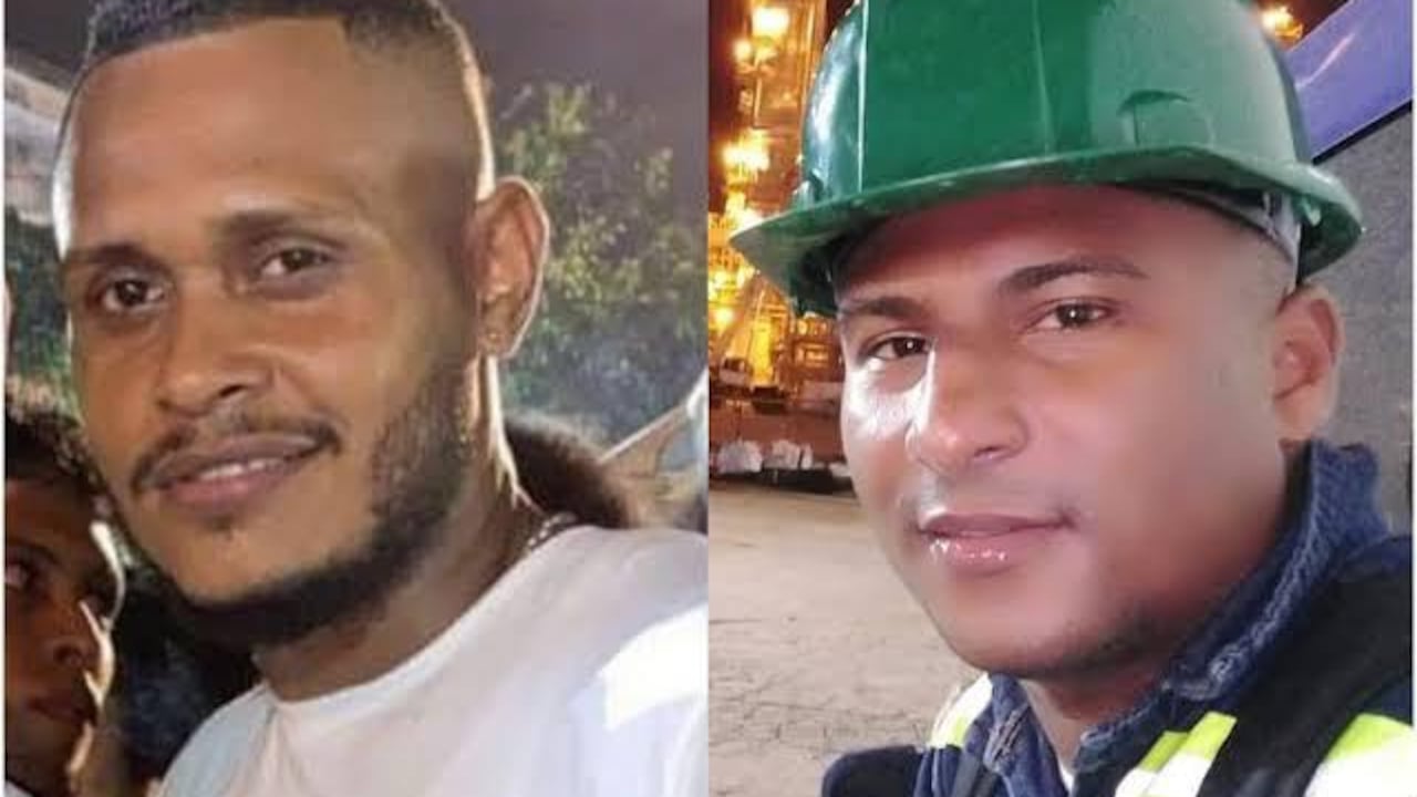 Cartageneros desaparecidos en México.