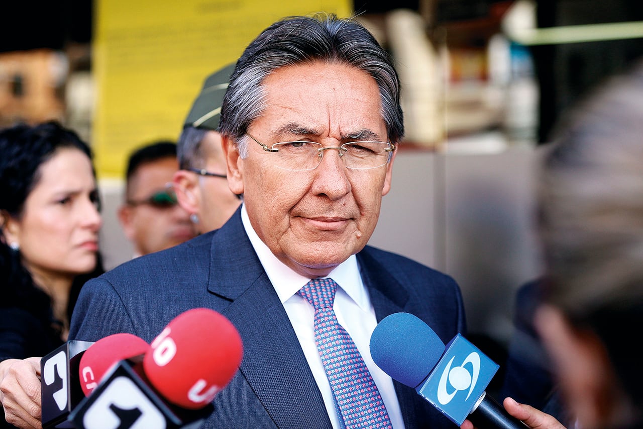 Néstor Humberto Martínez