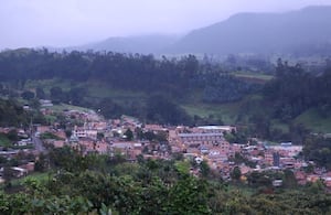 Granada, Cundinamarca.
