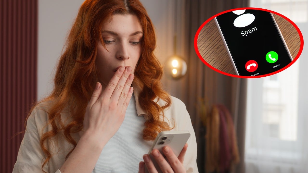 Las llamadas spam se han convertido en una de las situaciones más molestas.