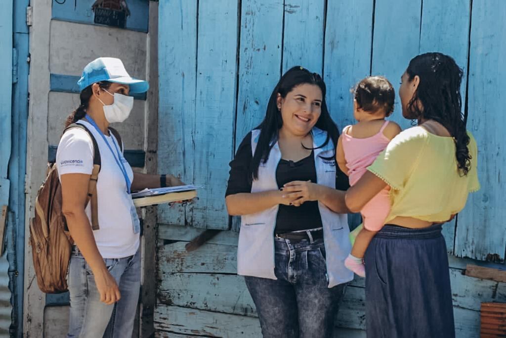 Villavicencio es pionera en la implementación del programa de atención primaria en salud del gobierno nacional.