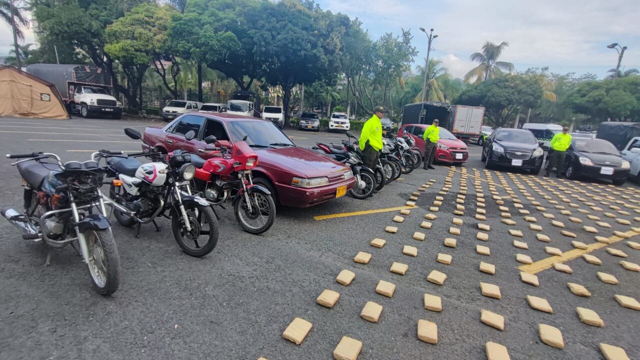 El operativo lo realizó la Policía Metropolitana de Cali, en articulación con la Secretaría de Seguridad y Justicia, así como con las Alcaldías de los municipios de Yumbo, Jamundí y Candelaria.