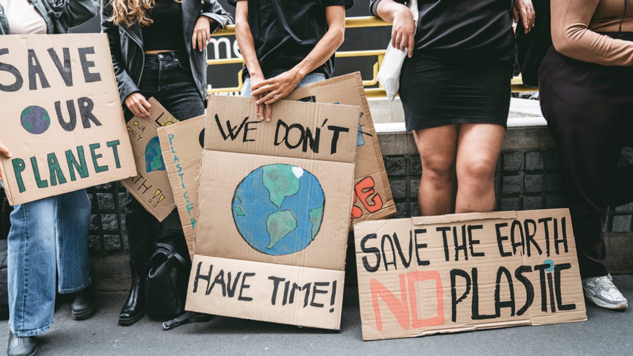 Aunque decenas de países se sumen a luchar contra el clima, sin Estados Unidos esa guerra está perdida.