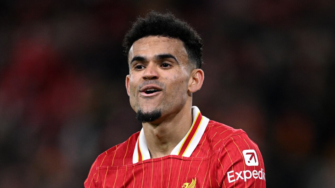 Luis Díaz es una de las estrellas del Liverpool