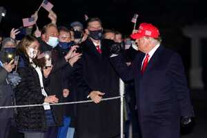 Campaña Donald Trump