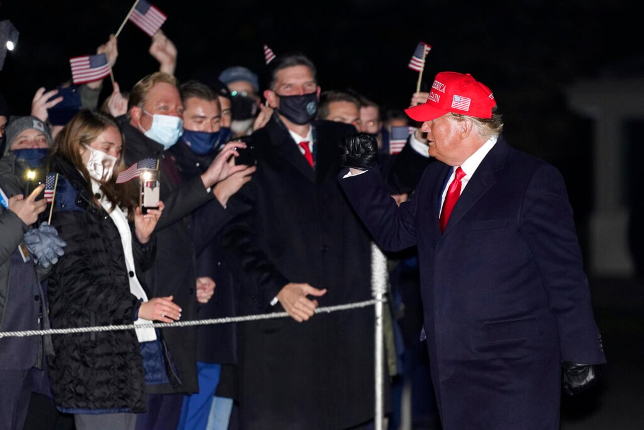 Campaña Donald Trump