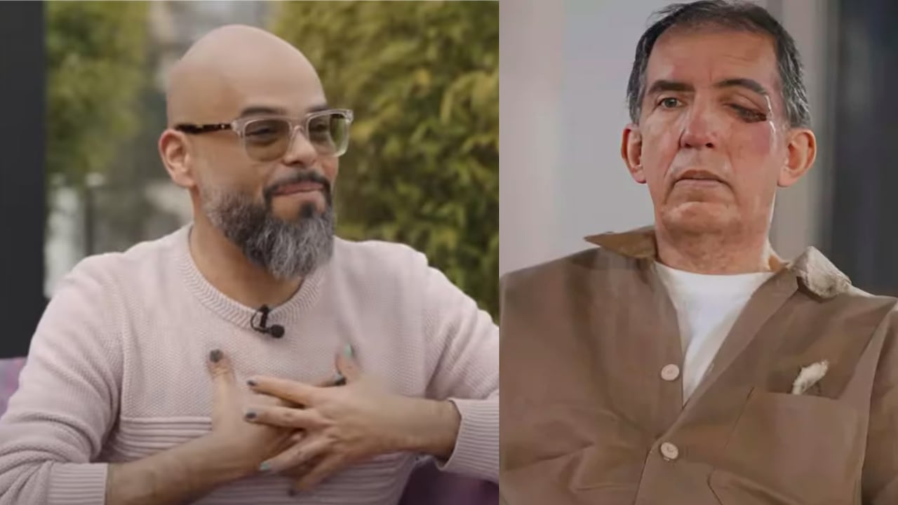 Carlos Vargas dio detalles sobre el día que escapó de Garavito.