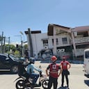 En imágenes: así quedó Filipinas tras el terremoto de magnitud 7,8 registrado este lunes.