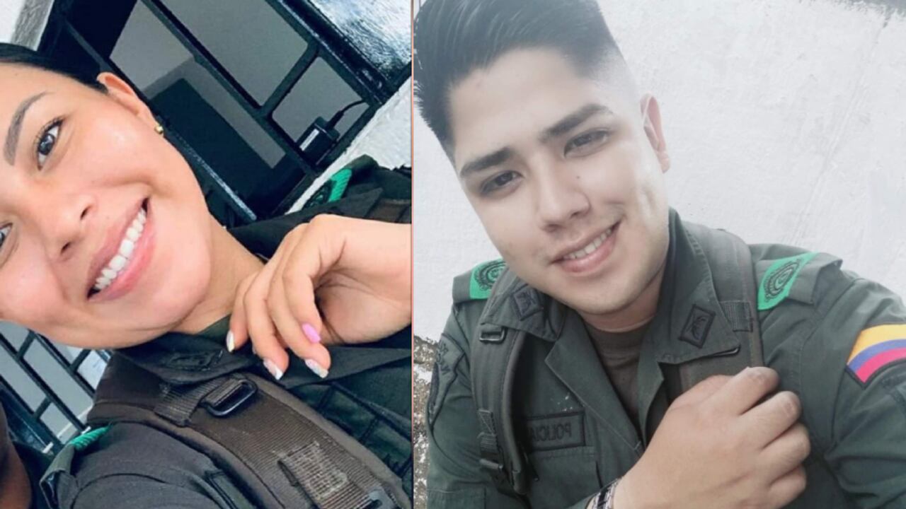 Patrulleros asesinados