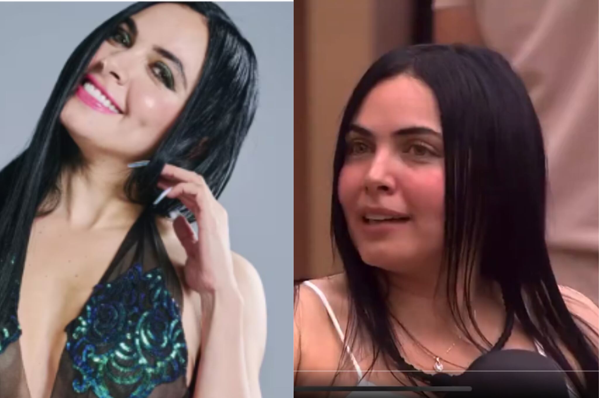 Jery Sandoval no quiere estar en 'La casa de los famosos'