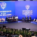 Posesión presidencial Abelardo De La Espriella