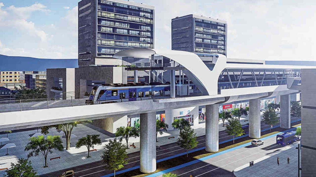 Foto: Metro de Bogotá.