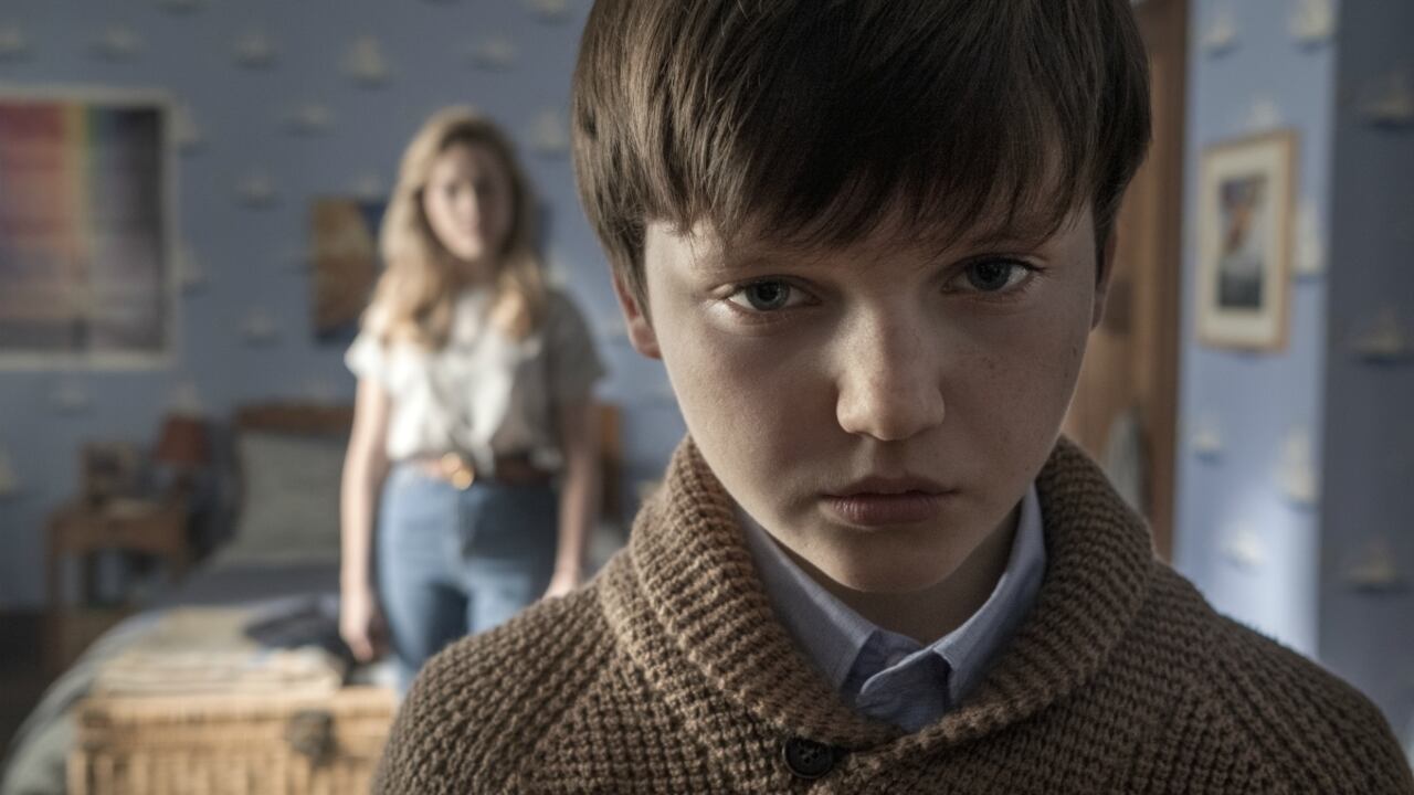 'La Maldición en Bly Manor', cortesía Netflix