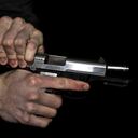 Disparo, arma de fuego, homicidio. Imagen de referencia.