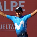 Nairo Quintana cumplirá en 2024 su segundo ciclo en el Movistar Team
