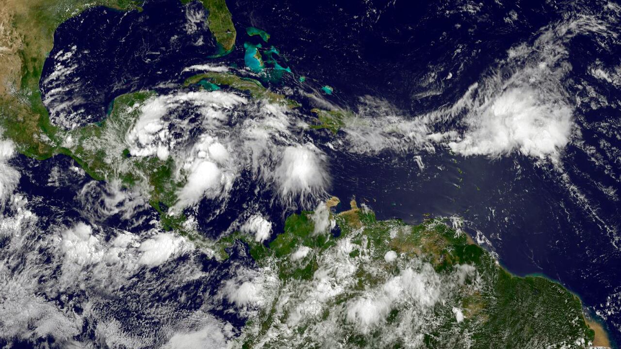 Temporada de huracanes en Colombia 2023