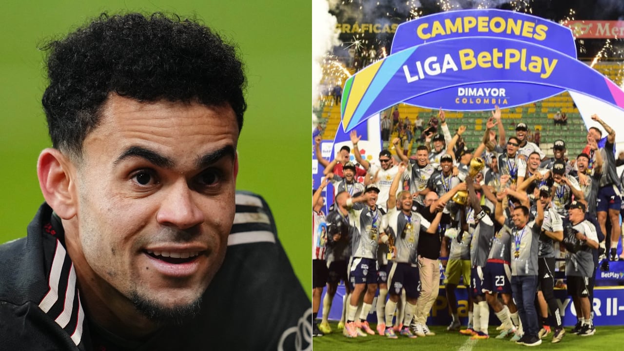 Luis Díaz se mostró feliz por la estrella 11 de Junior