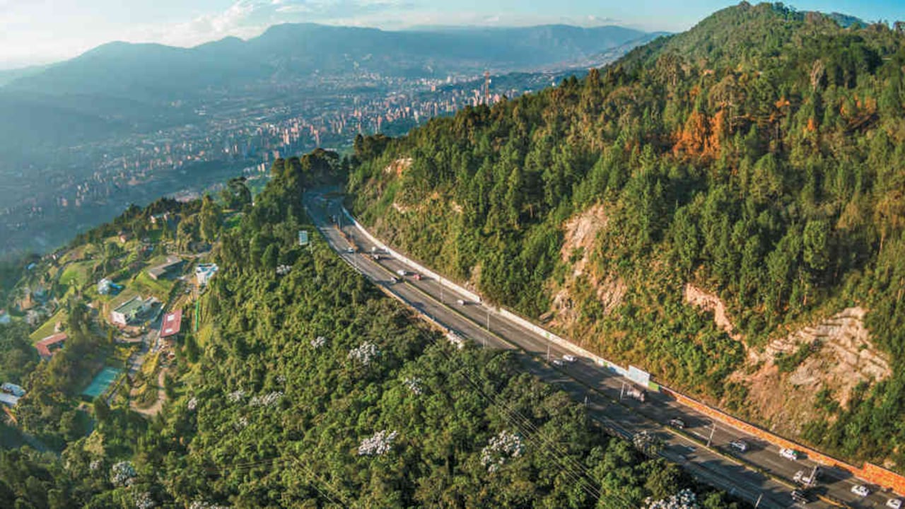 La subregión del Oriente Antioqueño se verá beneficiada con esta obra.