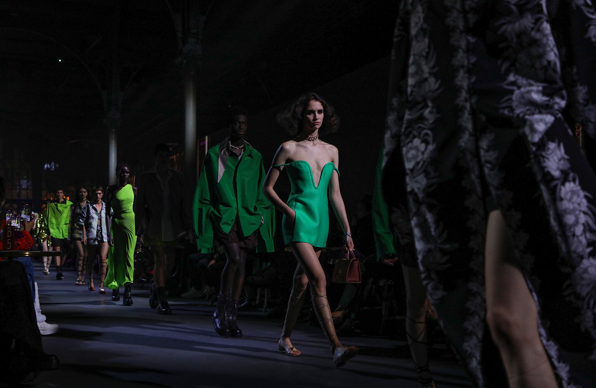 Paris Fashion Spring-Summer 2022