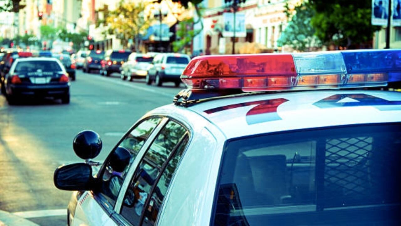 Policía de EE.UU.