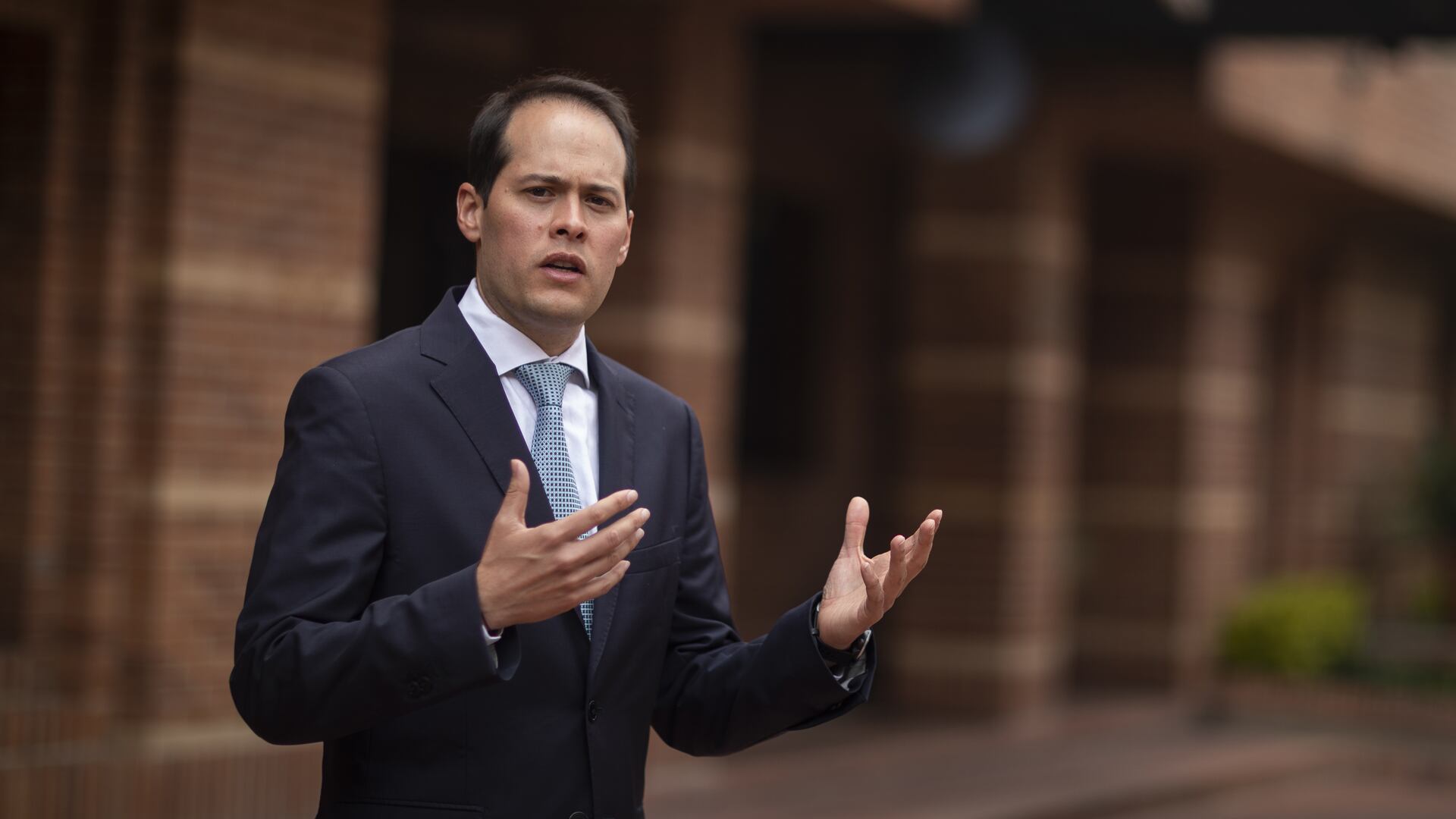 Juan Sebastián Ossa, director de Gestión de Activos Comerciales de Pei Asset Management