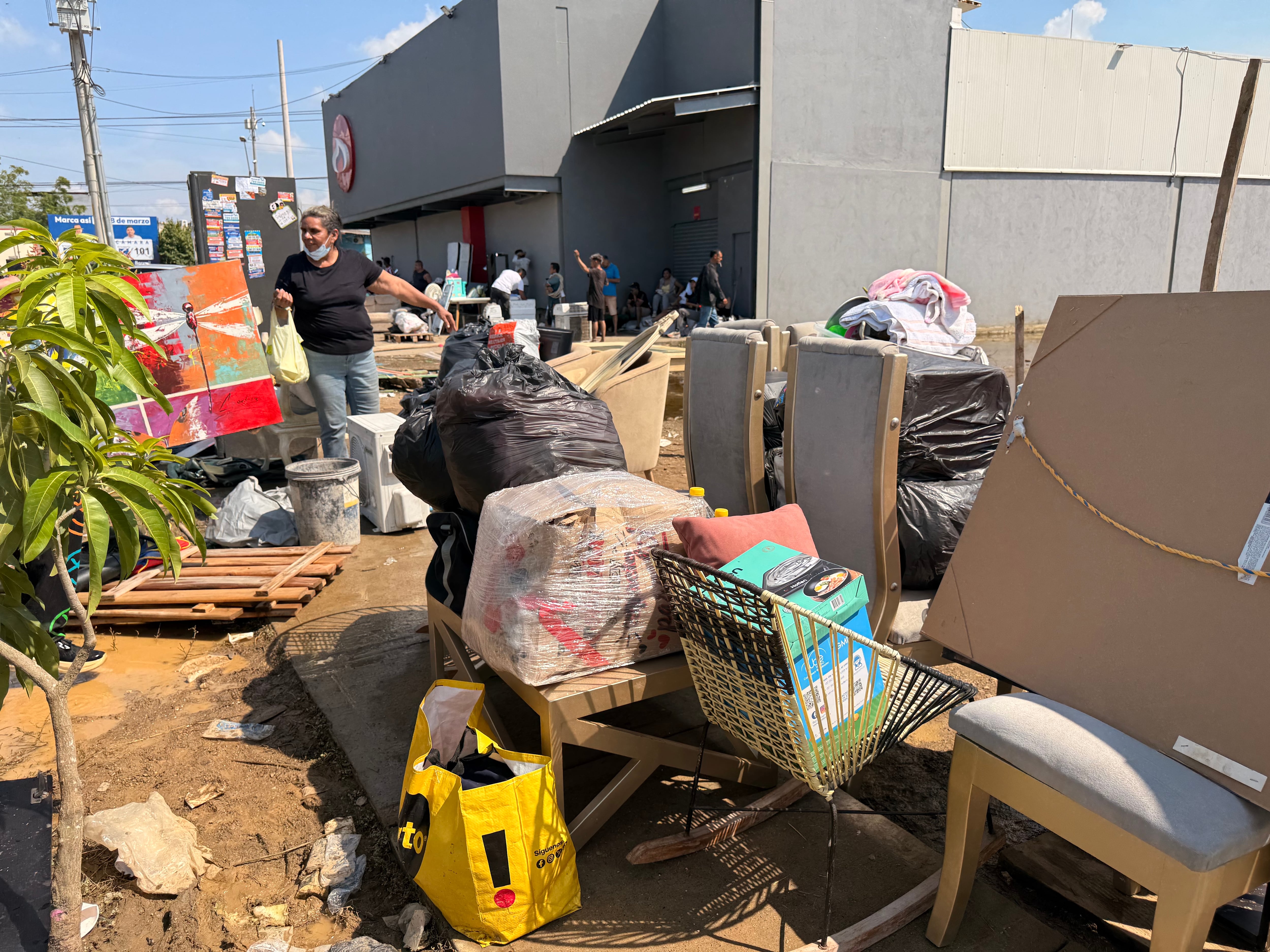 Inundaciones en Montería, Córdoba