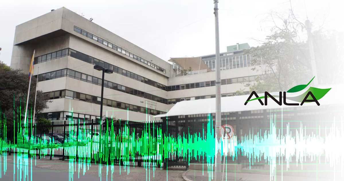 Una grabación que revelaría los manejos turbios al interior de la Anla