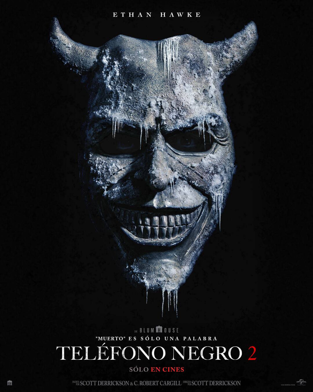 Viziona Cines: Teléfono negro 2