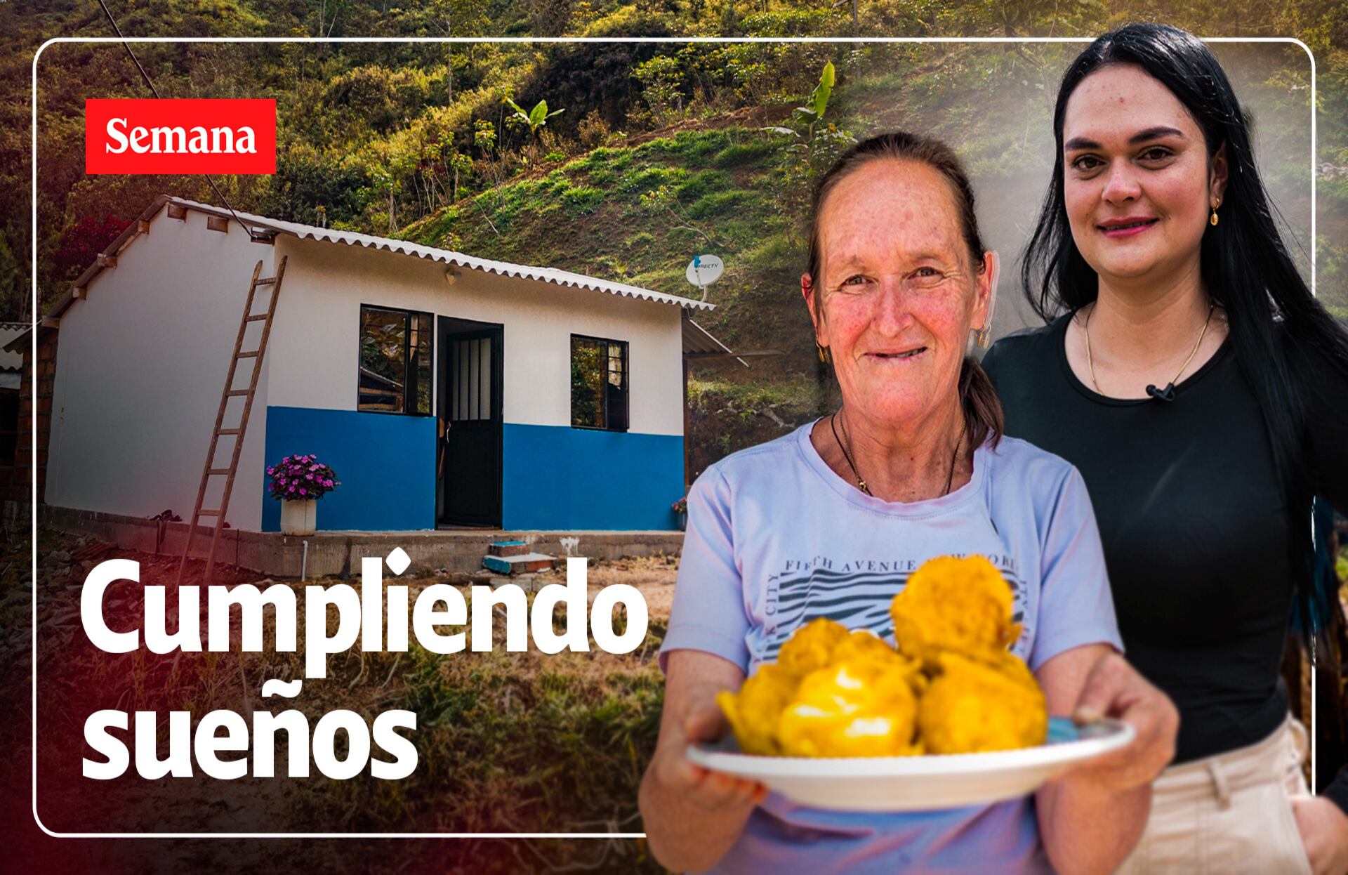 Este es el programa social que transformó Carolina del Príncipe, el municipio antioqueño donde nació Juanes