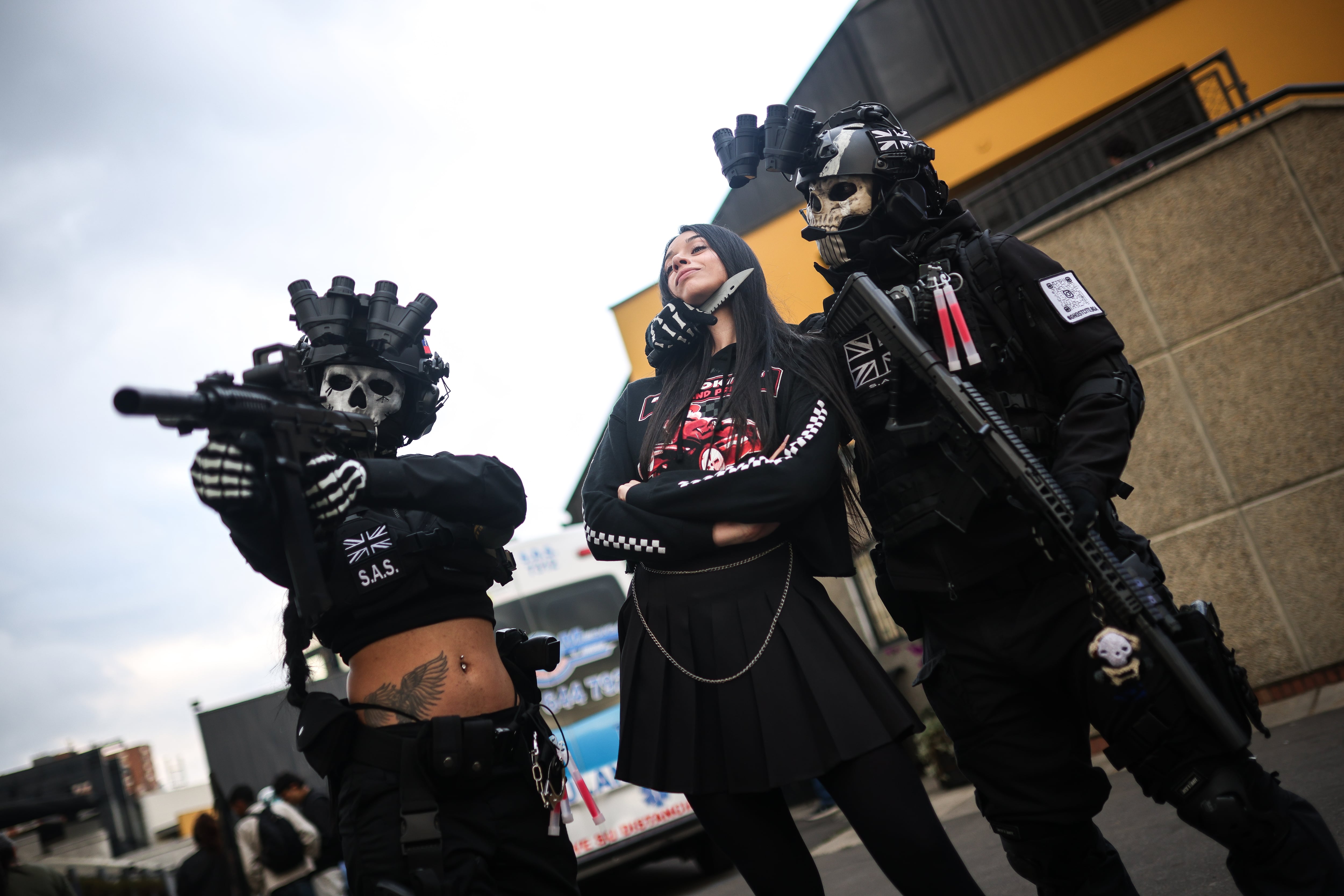 SOFA 2025 EN CORFERIAS