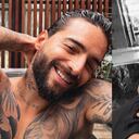 La actriz compartió un mensaje sobre el cantante y su presentación en el Mundial Qatar 2022