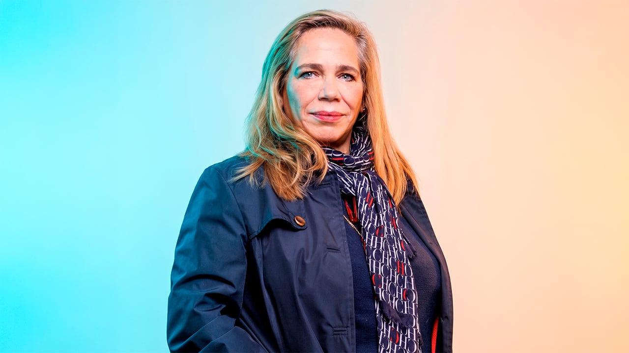 La meta de Servinformación a la vuelta de tres a cinco años es lograr que el 70 por ciento de sus ingresos provenga del exterior y que el negocio local crezca por encima del 10 por ciento anual, explica su presidenta, Mónica Patiño.