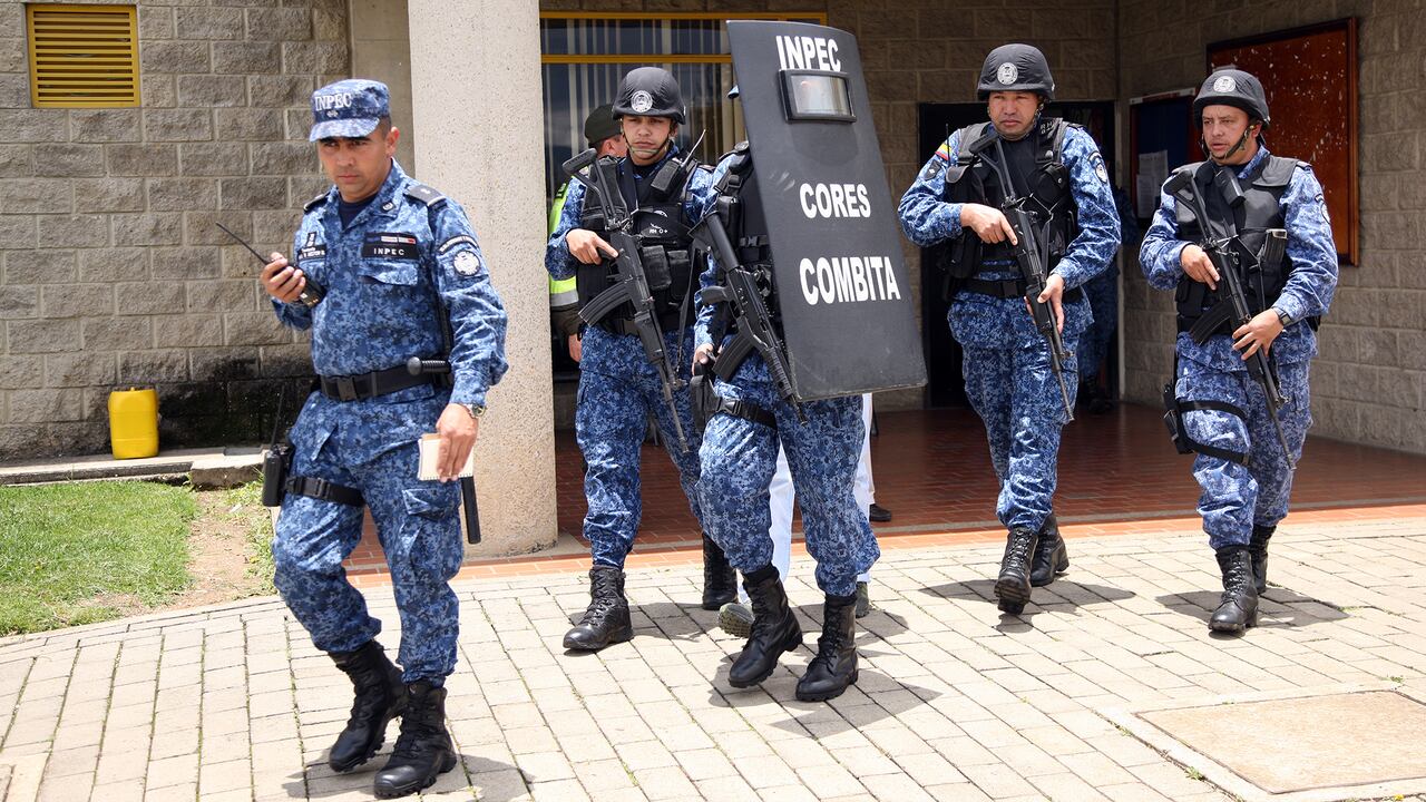 CARCEL DE COMBITA
CARCEL DE MAXIMA SEGURIDAD DE COMBITA
INPEC
CARCEL
COMBITA
SEPTIEMBRE 4 DE 2013
FOTO LEON DARIO PELAEZ/ SEMANA
