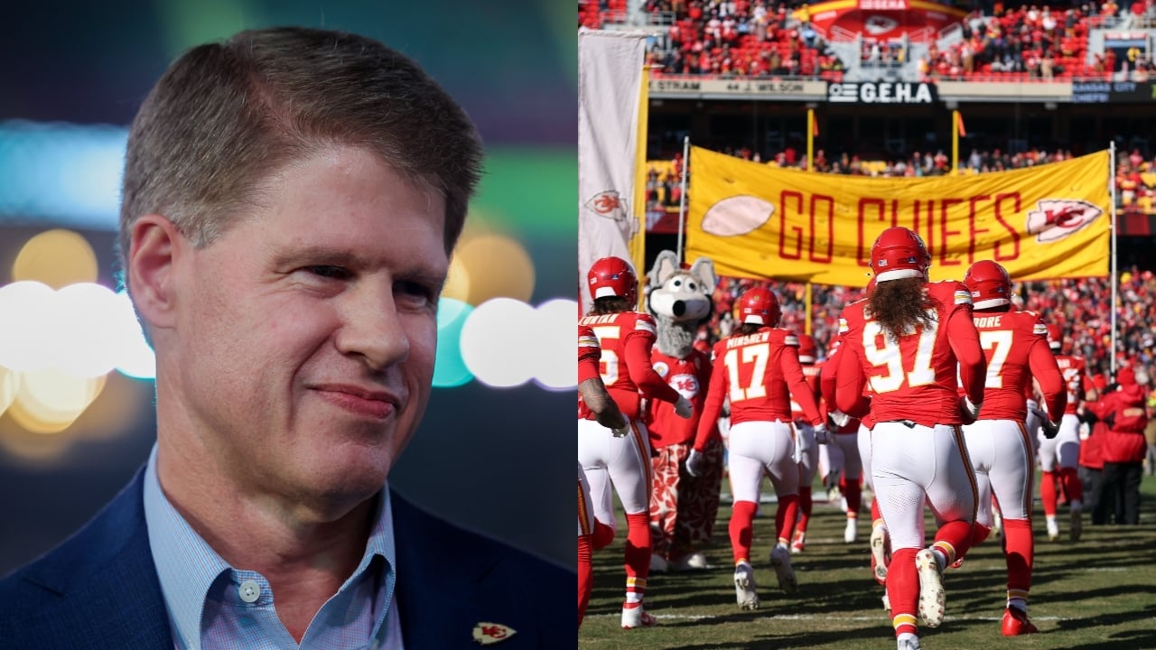 Clark Hunt, CEO de los Chiefs (NFL)