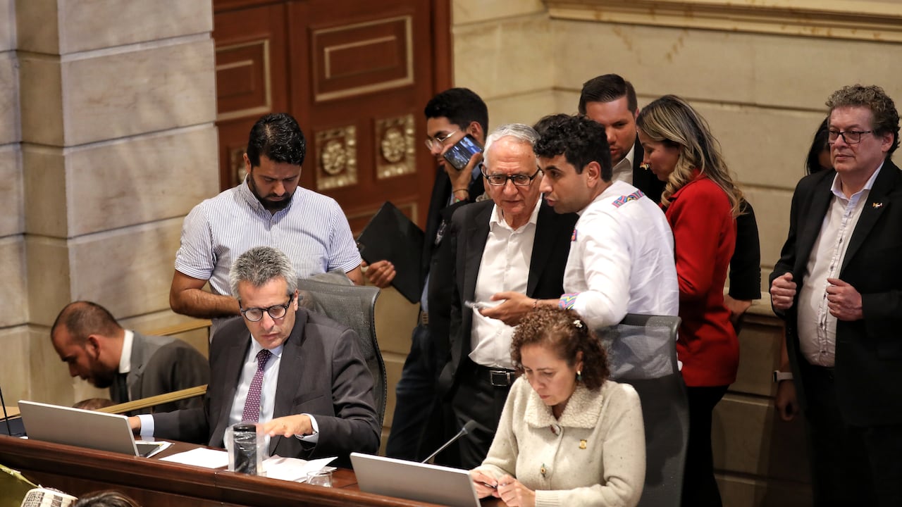 Segundo debate reforma a la salud plenaria cámara de representantes