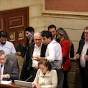 Segundo debate reforma a la salud plenaria cámara de representantes