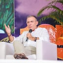 El presidente del Congreso, Roy Barreras.