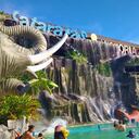 La hacienda es actualmente un parque temático.