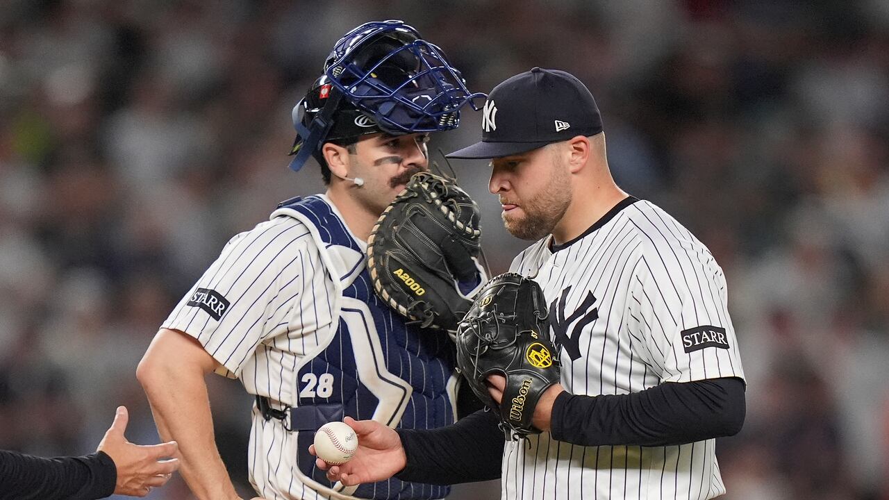 Derrota de los Yankees en casa los deja a puertas de la eliminación.