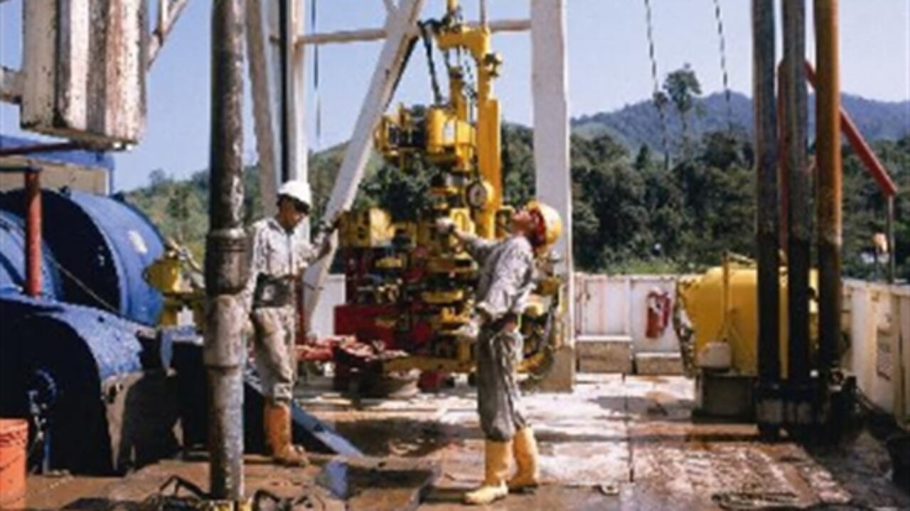 La producción de crudo en Colombia, en marzo de 2013, se incrementó comparado con el mismo mes del año pasado.