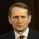 Sergei Naryshkin, Director del Servicio de Inteligencia Extranjera. (Photo by Mikhail Svetlov/Getty Images)