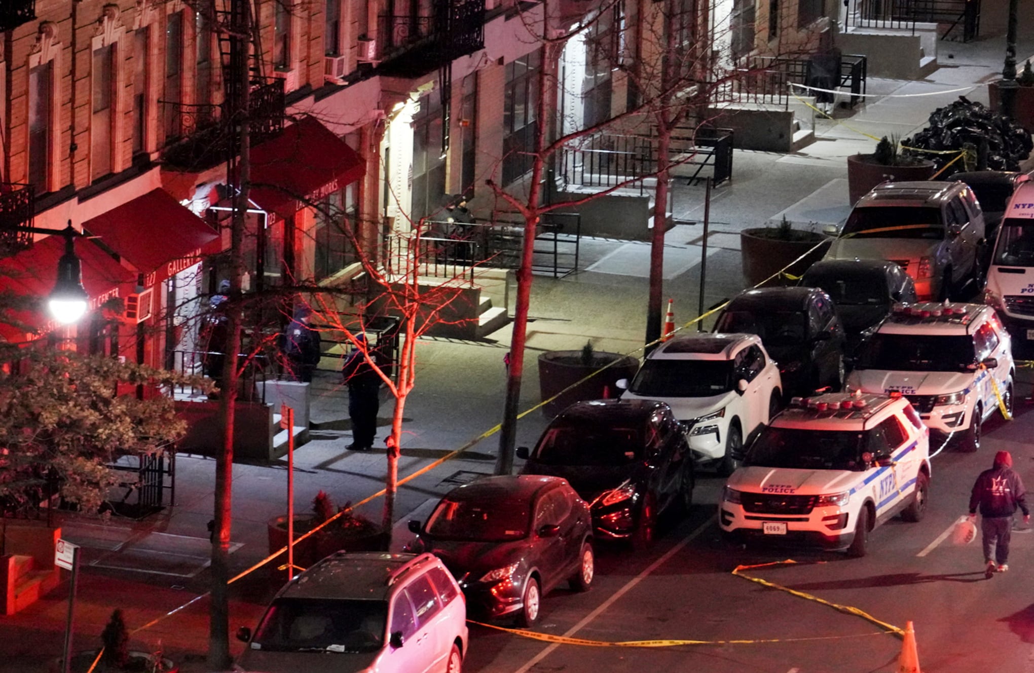 oficial de NYC asesinado