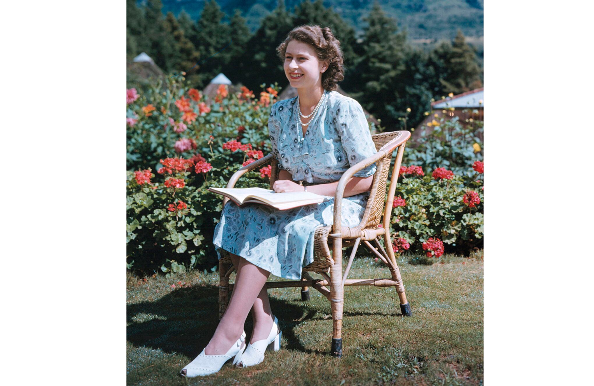 En imágenes : Muere La reina Isabel II