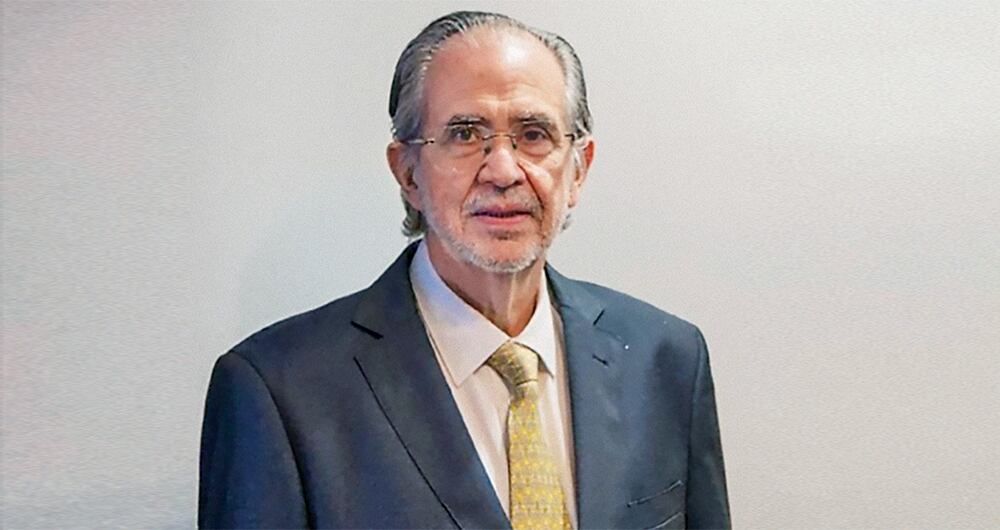 Miguel Henrique Otero.