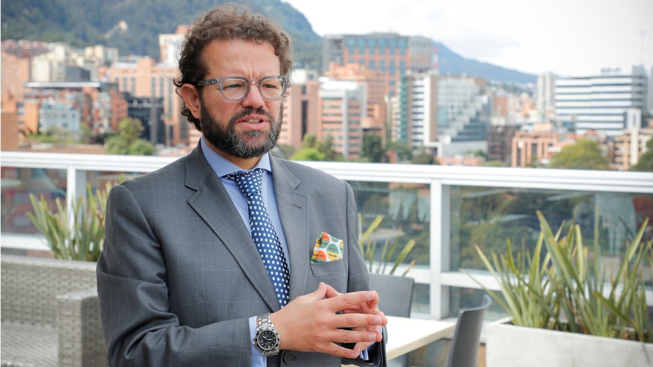 Fabio Humar, abogado penalista