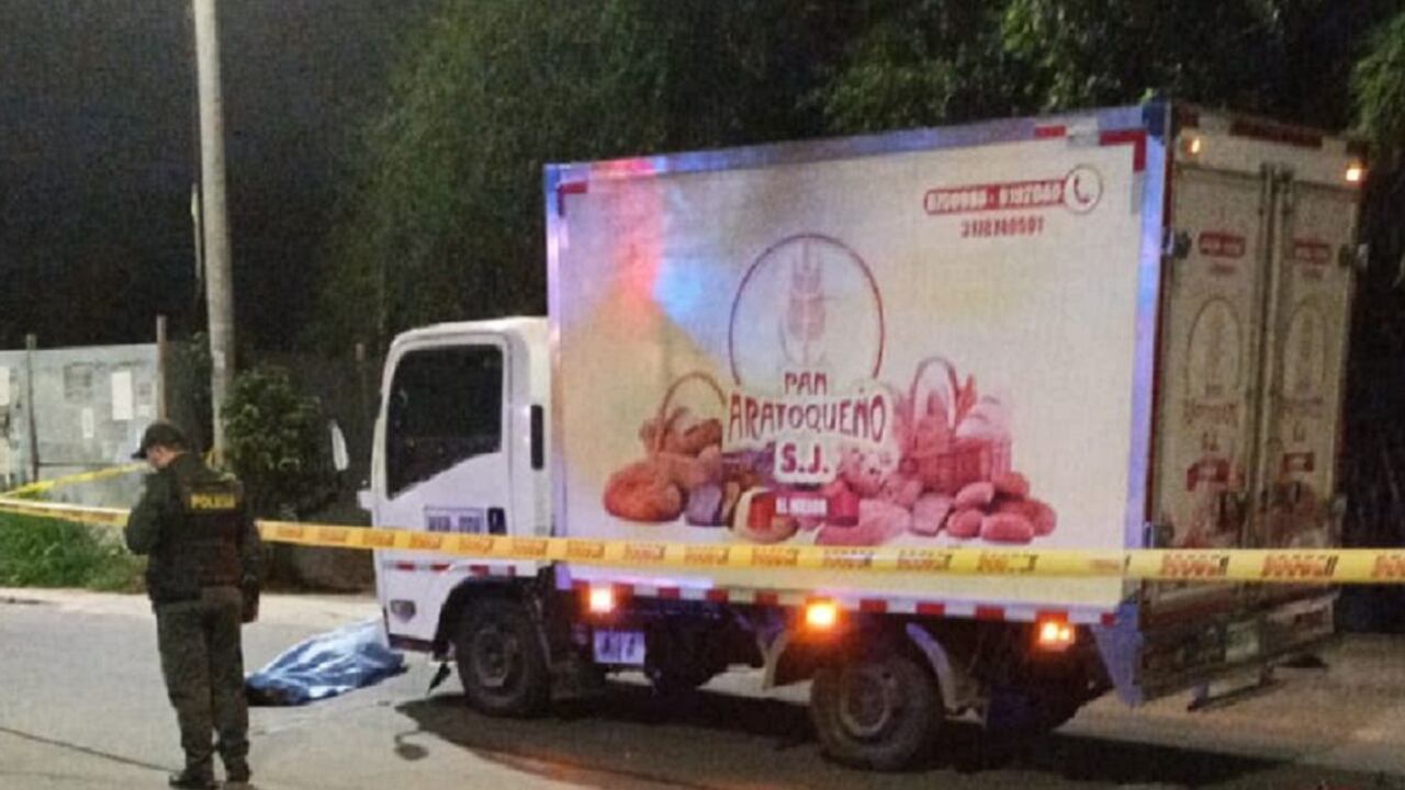 Ocurrió en inmediaciones del colegio Cajasan.